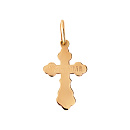 Подвеска золотая 80317р | Подвеска золотая 80317р купить по цене 13579 руб. в ювелирном магазине ⭐️ «Золотая Подкова»