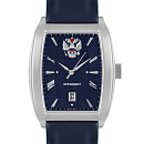 Часы "Президент" 1250598кк кварцевые, муж | Часы "Президент" 1250598кк кварцевые, муж купить по цене 12420 руб. в ювелирном магазине ⭐️ «Золотая Подкова»