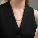 Цепь золотая ЦПГР00512070 | Цепь золотая ЦПГР00512070 купить по цене 101252 руб. в ювелирном магазине ⭐️ «Золотая Подкова»