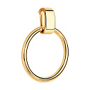 Подвеска серебряная 93030464 поз. | Подвеска серебряная 93030464 поз. купить по цене 1935 руб. в ювелирном магазине ⭐️ «Золотая Подкова»