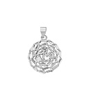 Подвеска Ag 925 (SET13212P) |  купить по цене  руб. в ювелирном магазине ⭐️ «Золотая Подкова»