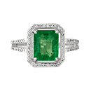 Кольцо золотое 702-00665-91-11-01-10 | Кольцо золотое 702-00665-91-11-01-10 купить по цене 1387669 руб. в ювелирном магазине ⭐️ «Золотая Подкова»