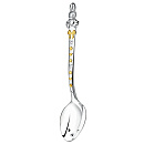 Ложка Ag 1181ЛЖ05802 поз. Зайка | Ложка Ag 1181ЛЖ05802 поз. Зайка купить по цене 11539 руб. в ювелирном магазине ⭐️ «Золотая Подкова»