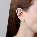 Серьги серебряные 0201521-00245 | #default_image_alt#