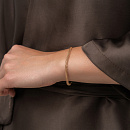 Браслет золотой Питон Б035 П | Браслет золотой Питон Б035 П купить по цене 44774 руб. в ювелирном магазине ⭐️ «Золотая Подкова»