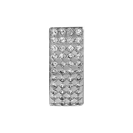 Подвеска серебряная CAS4916P