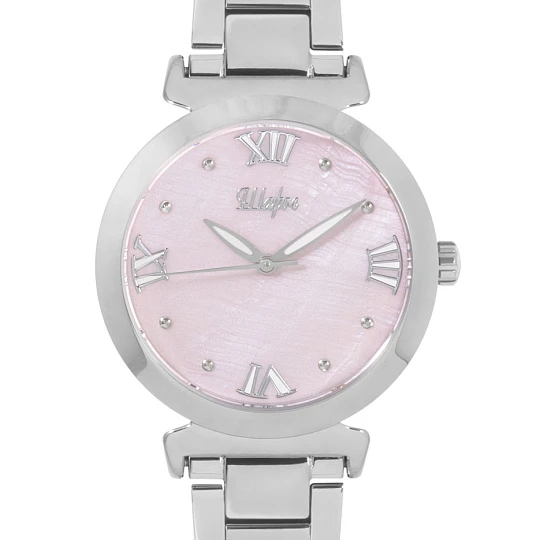 Часы "Шарм" 9400918кк кварцевые, жен | Золотые и стальные часы купить по выгодной цене в ювелирном магазине ⭐️ «Золотая Подкова»