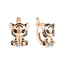 Серьги серебряные 901022084 поз. | Серьги серебряные 901022084 поз. купить по цене 6791 руб. в ювелирном магазине ⭐️ «Золотая Подкова»