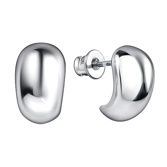 Серьги из серебра