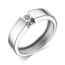 Кольцо золотое 15429-200 | Кольцо золотое 15429-200 купить по цене 97241 руб. в ювелирном магазине ⭐️ «Золотая Подкова»