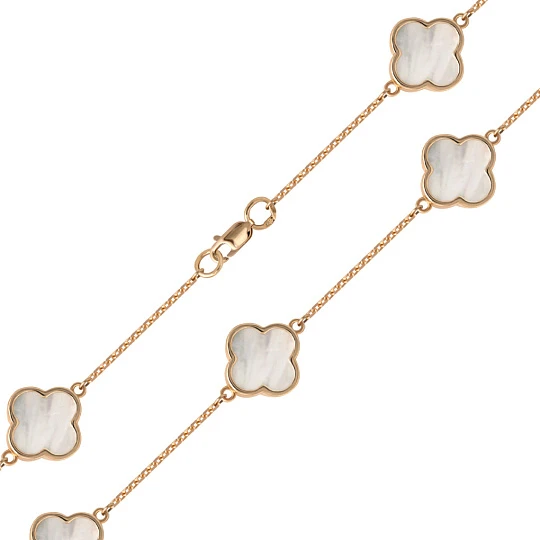 Браслет золотой 14-21415-6200 | Ювелирные изделия Золотые купить по выгодной цене в ювелирном магазине ⭐️ «Золотая Подкова»