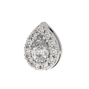 Подвеска серебряная 1035893-01110 | Подвеска серебряная 1035893-01110 купить по цене 1945 руб. в ювелирном магазине ⭐️ «Золотая Подкова»