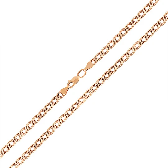 Цепь золотая ЦРМ20512080 | Золотые цепи купить по выгодной цене в ювелирном магазине ⭐️ «Золотая Подкова»