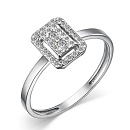 Кольцо золотое 15252-200 | Кольцо золотое 15252-200 купить по цене 53936 руб. в ювелирном магазине ⭐️ «Золотая Подкова»