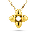 Колье серебряное 01204-50-090501-00 поз. | Колье серебряное 01204-50-090501-00 поз. купить по цене 10167 руб. в ювелирном магазине ⭐️ «Золотая Подкова»