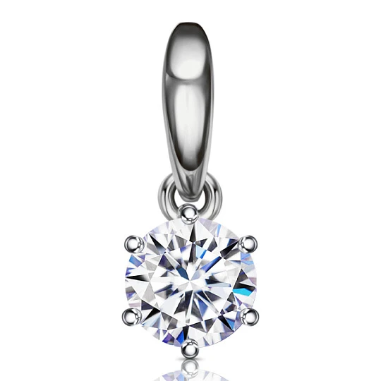 Подвеска серебряная П630-275