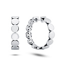 Серьги серебряные 01015-22-090101-00 | Серьги серебряные 01015-22-090101-00 купить по цене 12090 руб. в ювелирном магазине ⭐️ «Золотая Подкова»