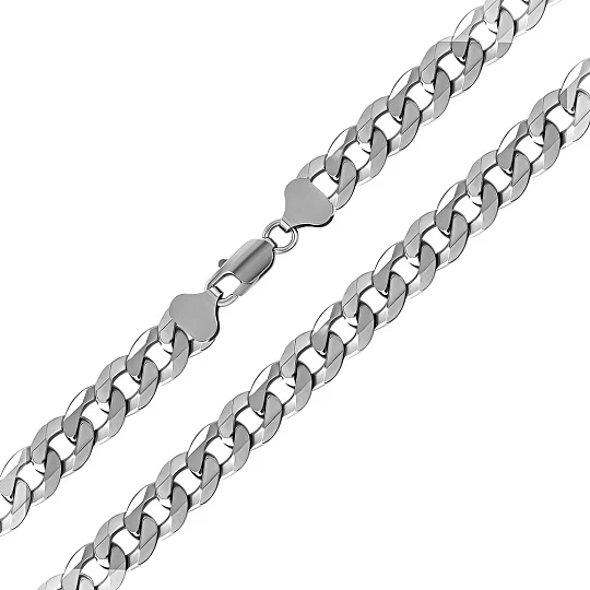 Браслет серебряный 0203R250L20 | Ювелирные изделия от бренда Серебряная Венеция 💍 купить по доступной цене в ювелирной сети «Золотая Подкова»