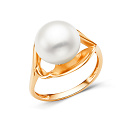 Кольцо золотое 11802608 | Кольцо золотое 11802608 купить по цене 51836 руб. в ювелирном магазине ⭐️ «Золотая Подкова»