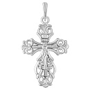 Подвеска серебряная 810-00104-01-00-00-00 | Подвеска серебряная 810-00104-01-00-00-00 купить по цене 2719 руб. в ювелирном магазине ⭐️ «Золотая Подкова»