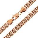 Цепь серебряная В-1055поз. | Цепь серебряная В-1055поз. купить по цене 26186 руб. в ювелирном магазине ⭐️ «Золотая Подкова»