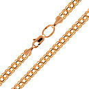 Браслет золотой Бисмарк Б050 П | Браслет золотой Бисмарк Б050 П купить по цене 57281 руб. в ювелирном магазине ⭐️ «Золотая Подкова»