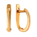 Серьги золотые 1036332-10000