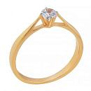 Кольцо золотое 822181Бр. | Кольцо золотое 822181Бр. купить по цене 93738 руб. в ювелирном магазине ⭐️ «Золотая Подкова»