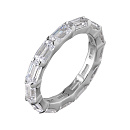 Кольцо серебряное SR-B03699 | Кольцо серебряное SR-B03699 купить по цене 7449 руб. в ювелирном магазине ⭐️ «Золотая Подкова»