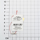 Кольцо золотое 12355-200 | Кольцо золотое 12355-200 купить по цене 124425 руб. в ювелирном магазине ⭐️ «Золотая Подкова»