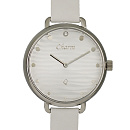 Часы "Charm" 70453370кк кварцевые, жен. | Часы "Charm" 70453370кк кварцевые, жен. купить по цене 8570 руб. в ювелирном магазине ⭐️ «Золотая Подкова»