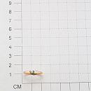 Кольцо золотое 13997-100 | Кольцо золотое 13997-100 купить по цене 56070 руб. в ювелирном магазине ⭐️ «Золотая Подкова»