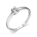 Кольцо золотое 14481-200 | Кольцо золотое 14481-200 купить по цене 49114 руб. в ювелирном магазине ⭐️ «Золотая Подкова»