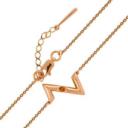 Браслет золотой 980420 | Золотые браслеты купить по выгодной цене в ювелирном магазине ⭐️ «Золотая Подкова»