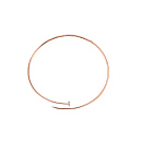 Колье золотое 770029 | Колье золотое 770029 купить по цене 261960 руб. в ювелирном магазине ⭐️ «Золотая Подкова»