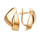 Серьги золотые 900132-1000 | Серьги золотые 900132-1000 купить по цене 66248 руб. в ювелирном магазине ⭐️ «Золотая Подкова»