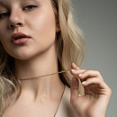 Цепь золотая ЦПКД40110040 | Цепь золотая ЦПКД40110040 купить по цене 58558 руб. в ювелирном магазине ⭐️ «Золотая Подкова»