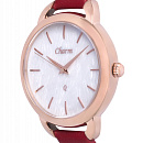 Часы "Charm" 9449441кк кварцевые, жен. | Часы "Charm" 9449441кк кварцевые, жен. купить по цене 10890 руб. в ювелирном магазине ⭐️ «Золотая Подкова»