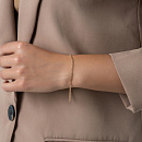 Браслет золотой БПГР00512040 | Браслет золотой БПГР00512040 купить по цене 18955 руб. в ювелирном магазине ⭐️ «Золотая Подкова»