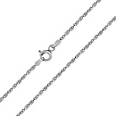 Браслет серебряный OVD180B-Rd