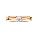 Кольцо золотое Т141016159 | Кольцо золотое Т141016159 купить по цене 89409 руб. в ювелирном магазине ⭐️ «Золотая Подкова»