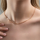 Цепь золотая ЦПН20412035 | Цепь золотая ЦПН20412035 купить по цене 30288 руб. в ювелирном магазине ⭐️ «Золотая Подкова»