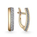 Серьги золотые С132-1284 | #default_image_alt#