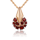 Подвеска золотая 03-3569-00-204-1110 | Подвеска золотая 03-3569-00-204-1110 купить по цене 20461 руб. в ювелирном магазине ⭐️ «Золотая Подкова»