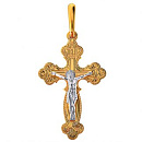 Подвеска золотая 810-00017-10-00-00-02 | Подвеска золотая 810-00017-10-00-00-02 купить по цене 37247 руб. в ювелирном магазине ⭐️ «Золотая Подкова»