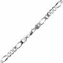 Браслет серебряный A31506L-Rd