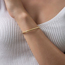 Браслет золотой 00460-60-030001-00 | Браслет золотой 00460-60-030001-00 купить по цене 153709 руб. в ювелирном магазине ⭐️ «Золотая Подкова»