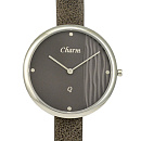 Часы "Charm" 70440368кк кварцевые, жен. | Часы "Charm" 70440368кк кварцевые, жен. купить по цене 8670 руб. в ювелирном магазине ⭐️ «Золотая Подкова»