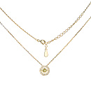 Колье серебряное E13RC0159N-Y-ye поз. | #default_image_alt#