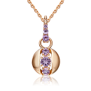 Подвеска золотая 03-3570-00-203-1110 | Подвеска золотая 03-3570-00-203-1110 купить по цене 27661 руб. в ювелирном магазине ⭐️ «Золотая Подкова»